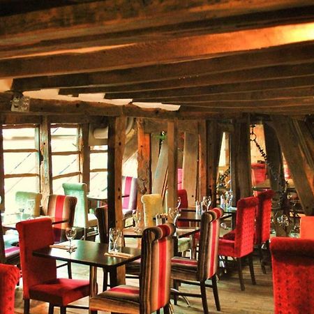 Cheshire Cat Hotel Nantwich Luaran gambar