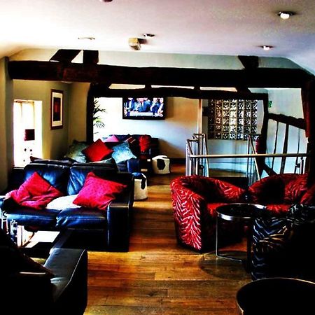 Cheshire Cat Hotel Nantwich Luaran gambar