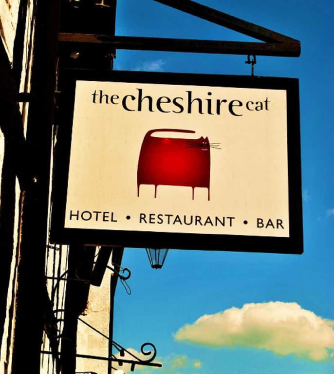 Cheshire Cat Hotel Nantwich Luaran gambar