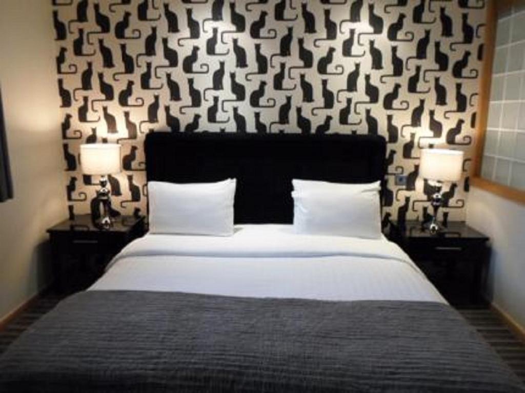 Cheshire Cat Hotel Nantwich Bilik gambar