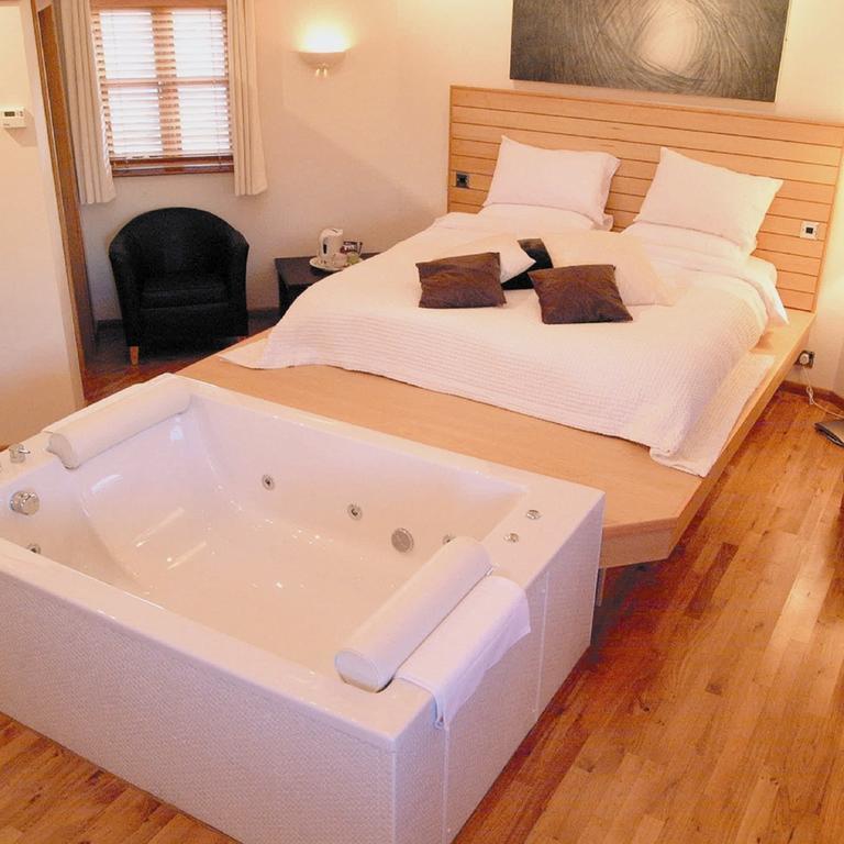 Cheshire Cat Hotel Nantwich Bilik gambar