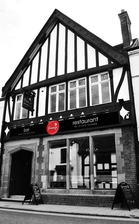 Cheshire Cat Hotel Nantwich Luaran gambar