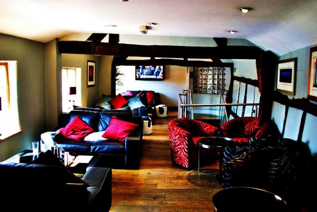 Cheshire Cat Hotel Nantwich Luaran gambar