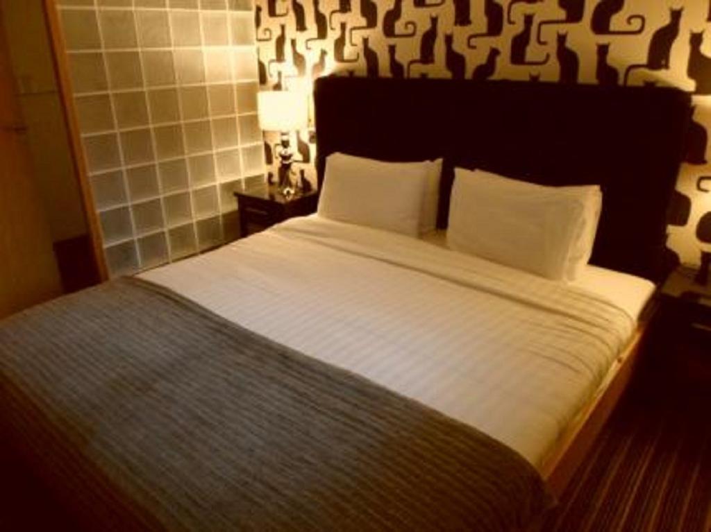 Cheshire Cat Hotel Nantwich Bilik gambar